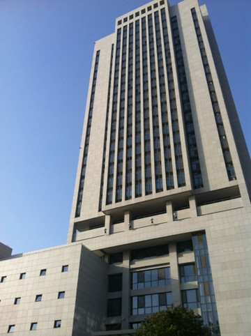 济南学人大厦酒店主图