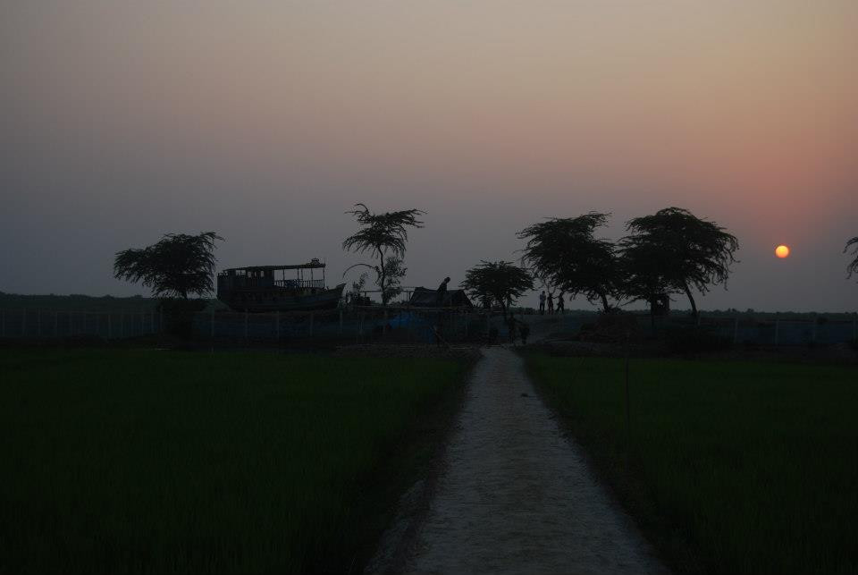 Tour de Sundarban-加尔各答（亦写作“Calcutta”）必去景点