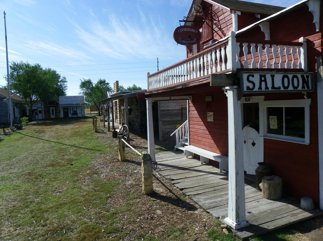 Dobby's Frontier Town-Alliance必去景点