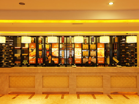 嘉隆国际酒店（宝鸡火车站店）主图