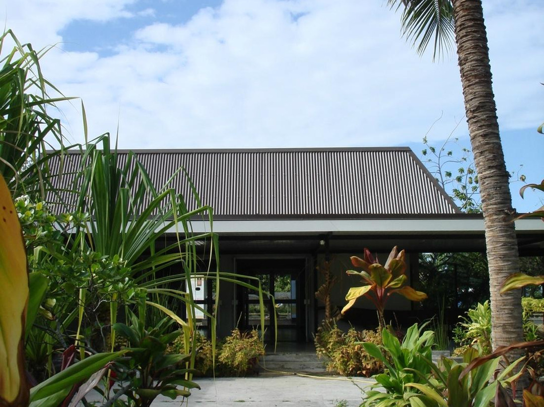 Museum of Tahiti and the Islands景点图片