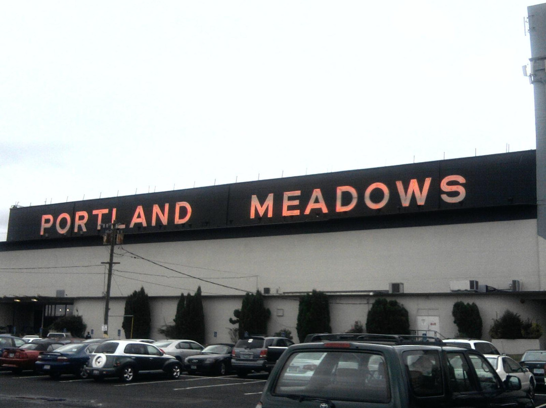 Portland Meadows-波特兰必去景点