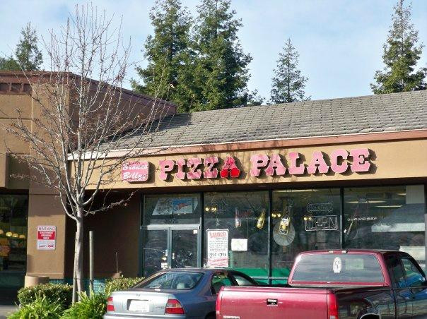 Bronco Billy's Pizza Palace