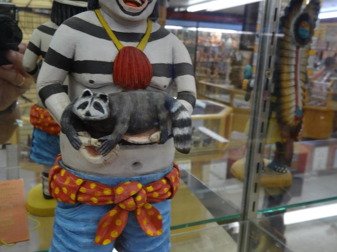 All Tribes Trading Post-Zuni必去景点