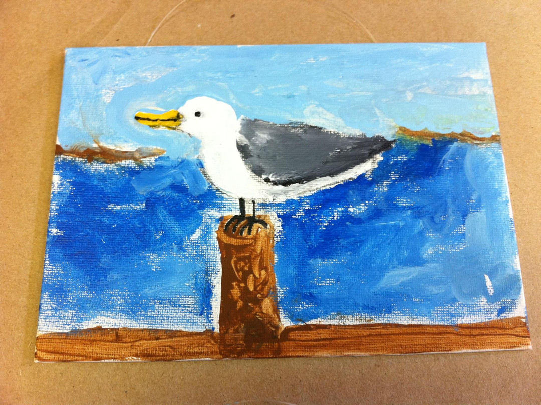 Island Studio Paint Your Own Pottery景点图片