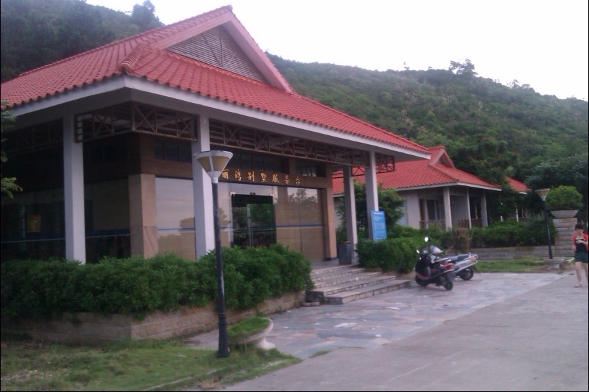 金丽湾度假村-官方