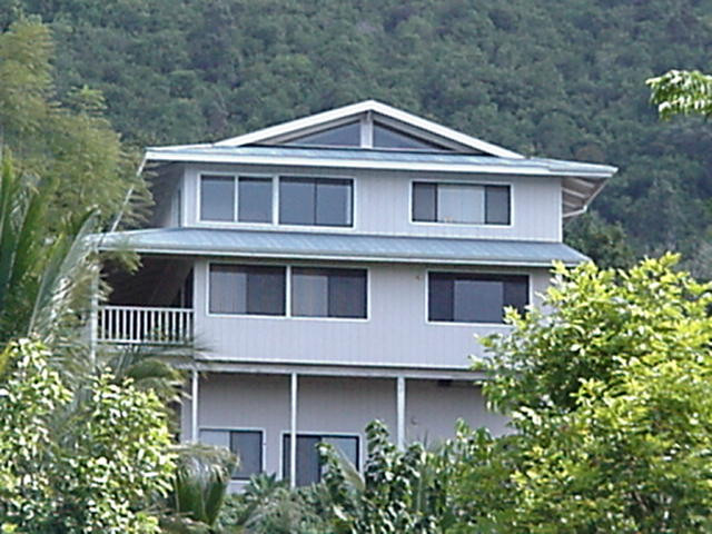 Tiki Wa Guest House & Coffee Plantation
