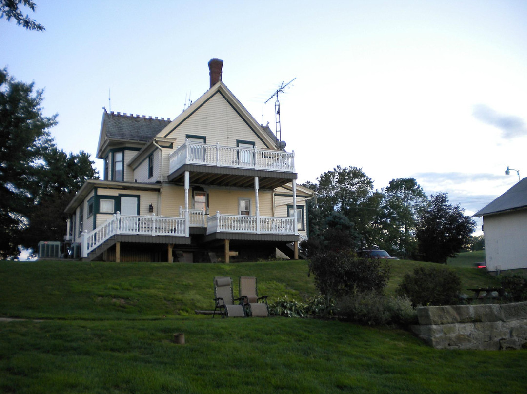 Hasseman House B&B主图