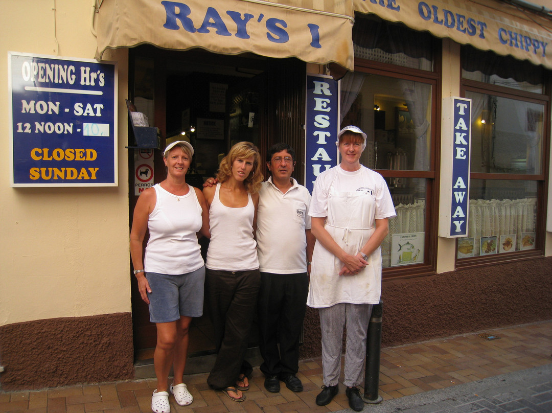 Ray´s 1 chppy