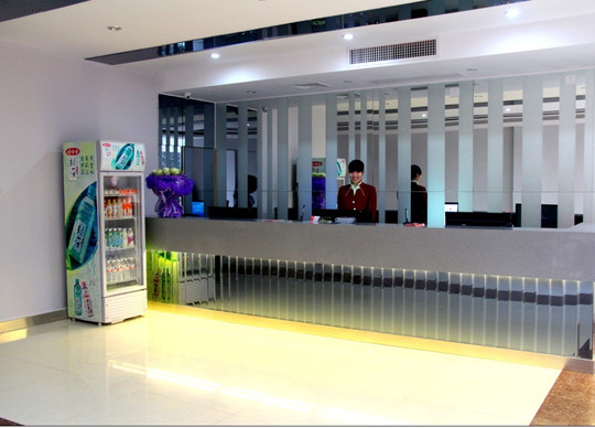 精通安君酒店主图