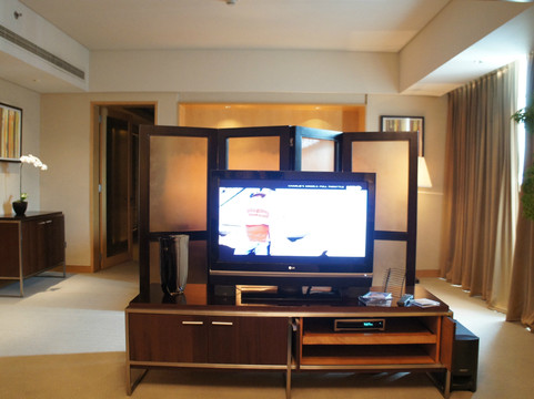 北京金融街威斯汀大酒店主图