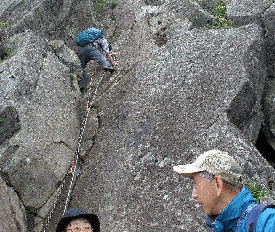Mt. Kentoku景点图片