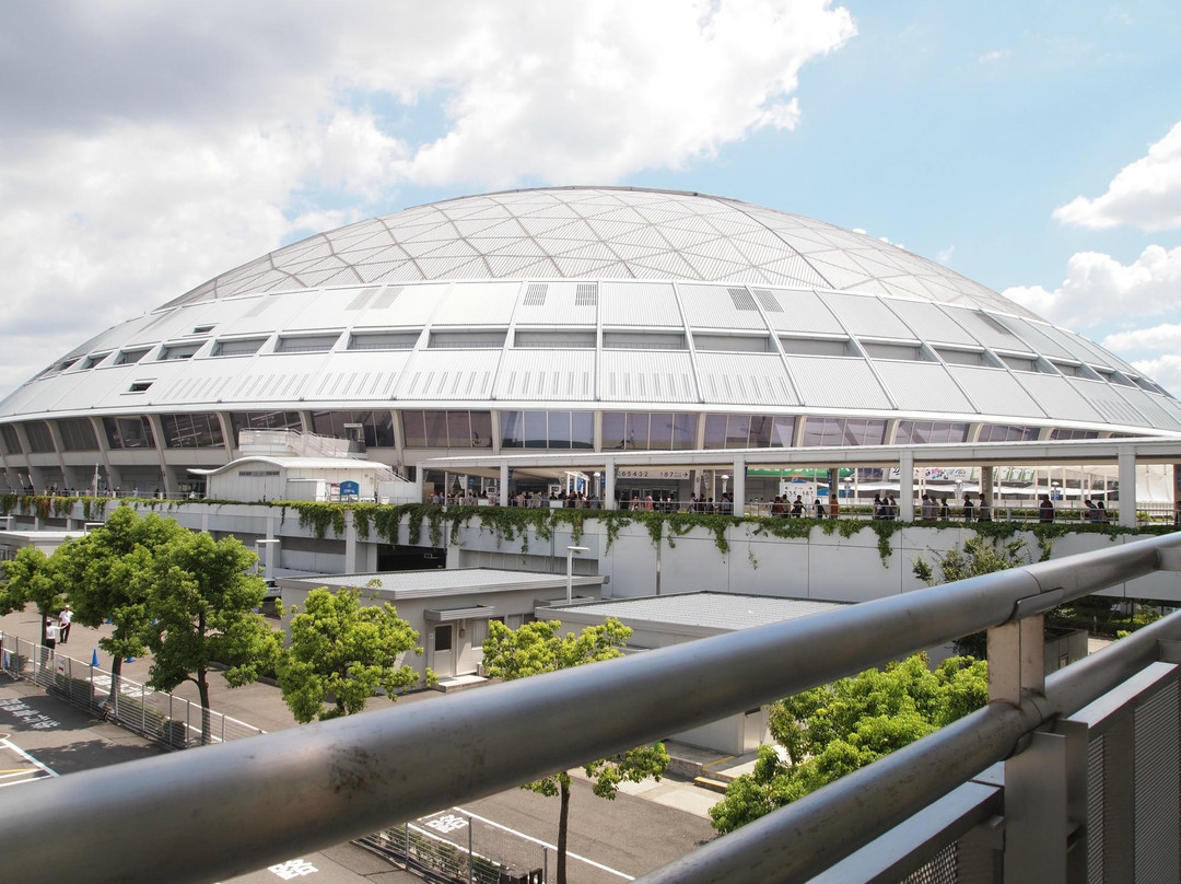 Vantelin Dome Nagoya-名古屋市必去景点