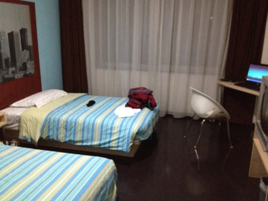 呼和浩特维也纳酒店体育场店主图