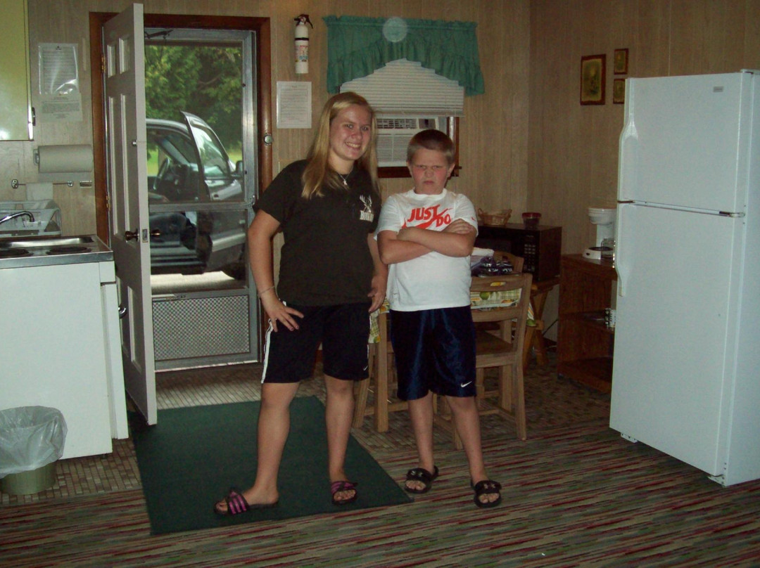 Little Pine Motel主图