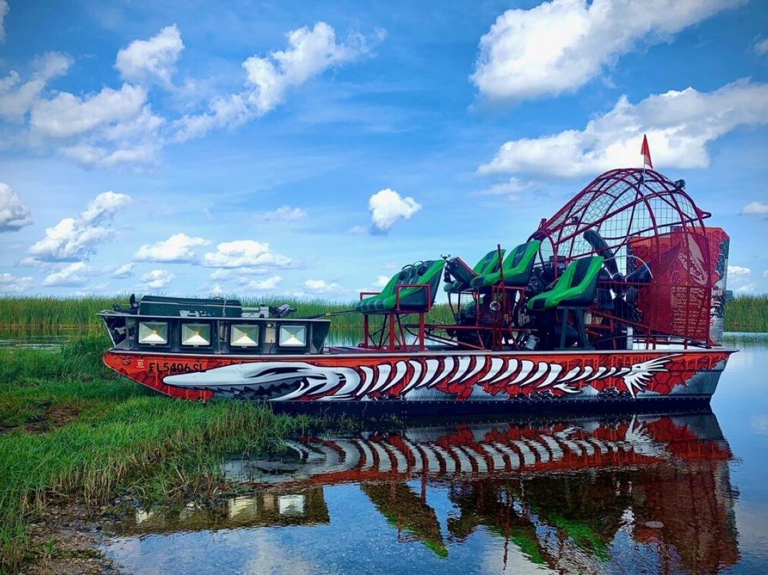 Ozello Keys Pontoon Tours