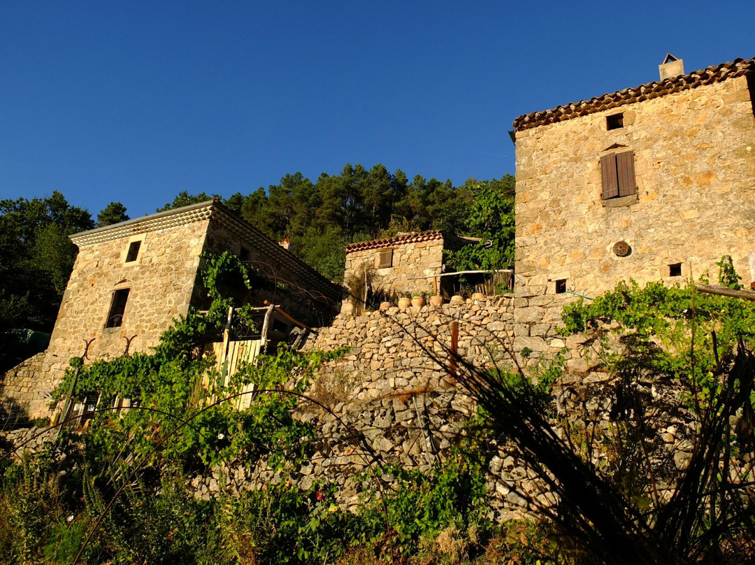 Ecomusee des terrasses景点图片