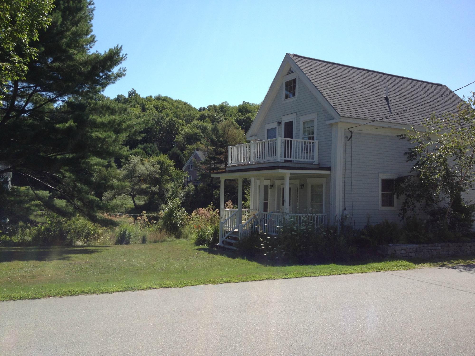 The Orland House Bed & Breakfast-浴室