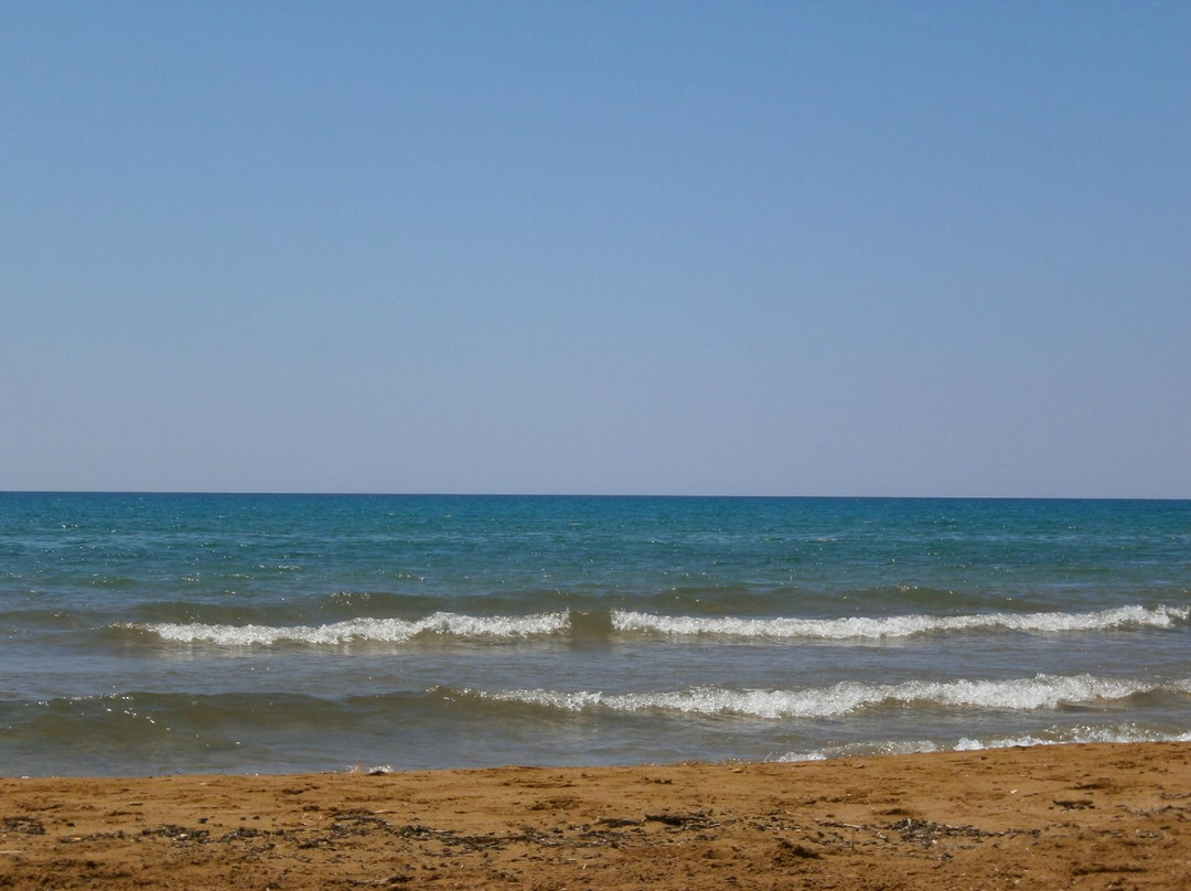 Xi Beach-Mantzavinata必去景点