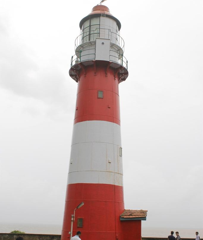 Jaigad Lighthouse景点图片