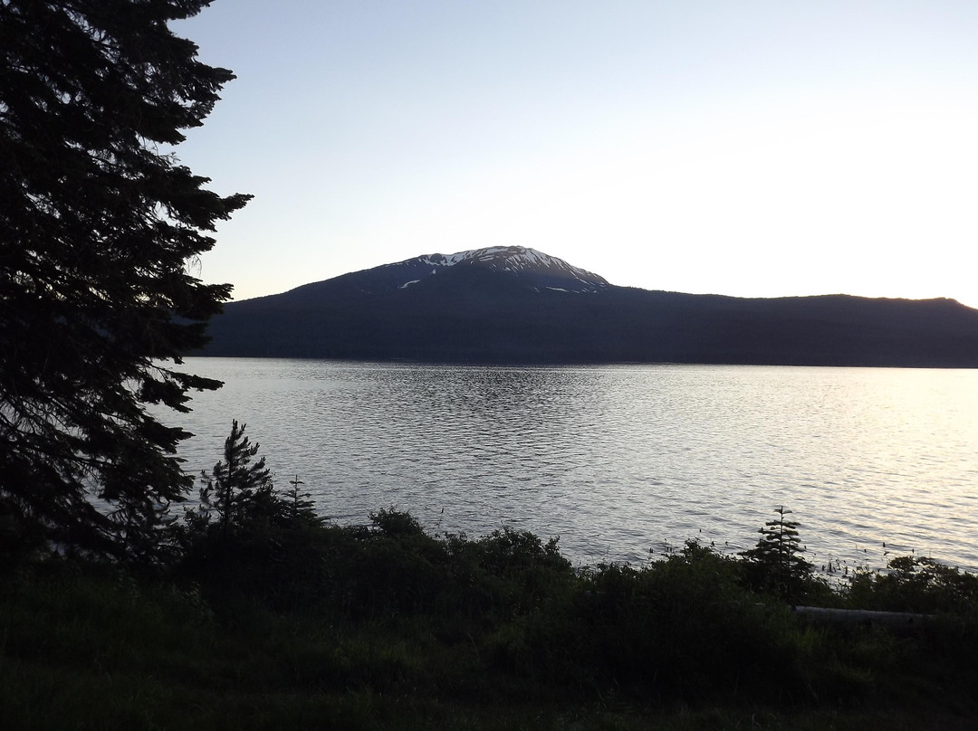 Diamond Lake-梅德福必去景点