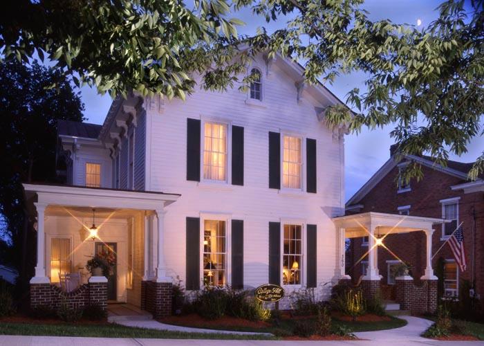 College Hill Bed and Breakfast-客卧