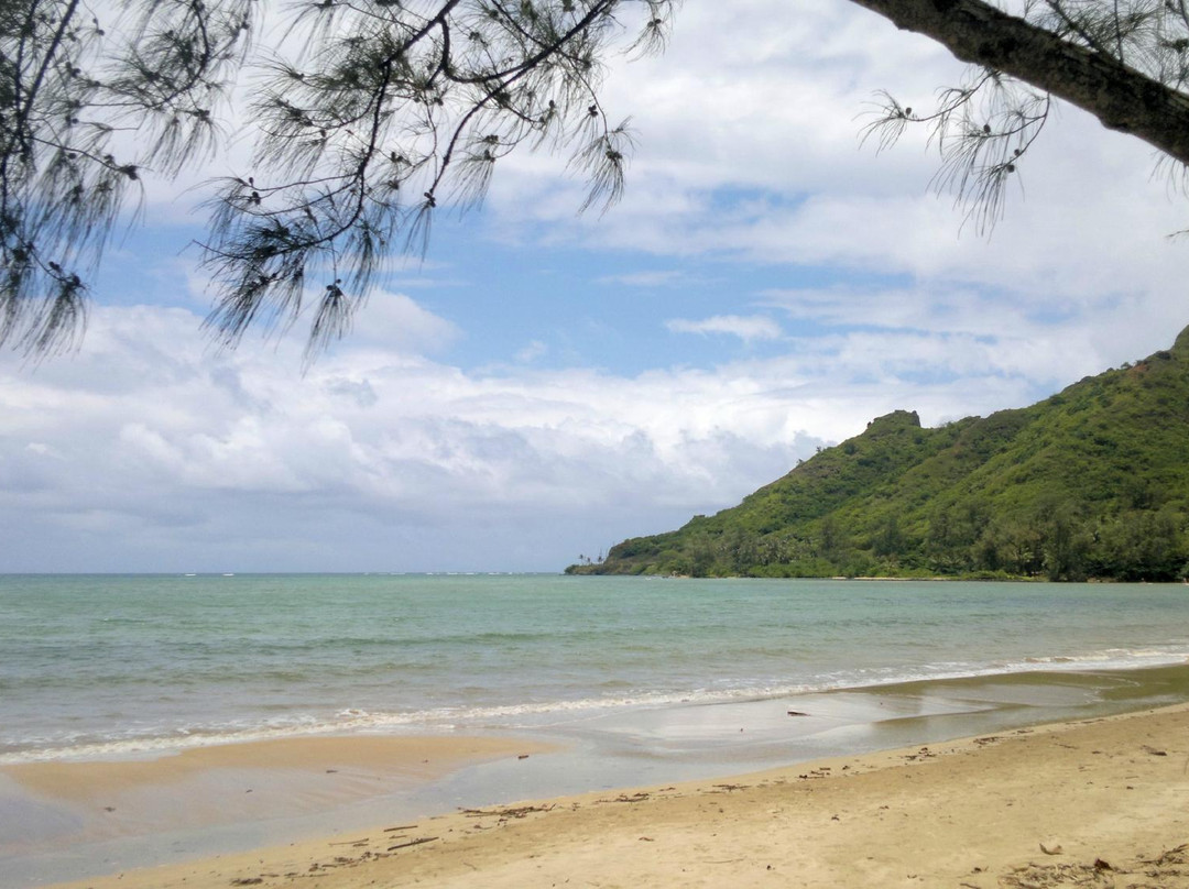 卡哈纳湾海滨公园-瓦胡岛必去景点