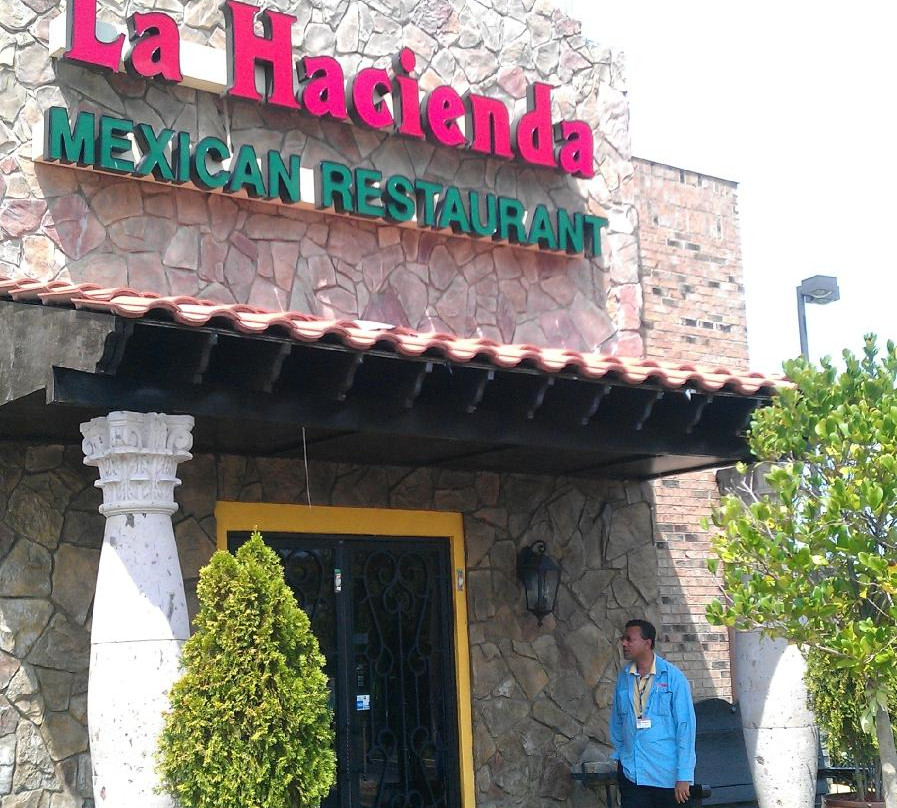 La Hacienda