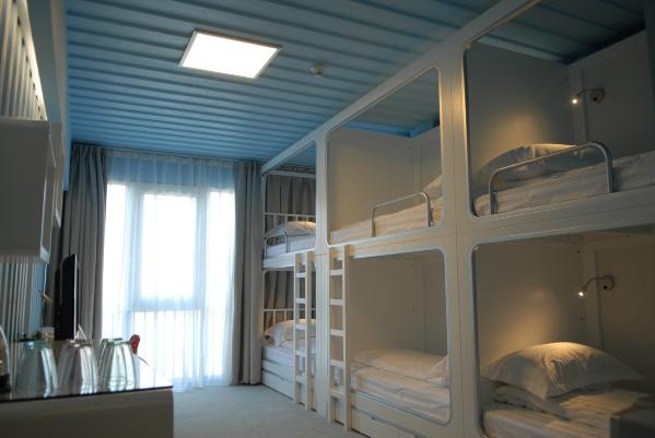 深圳东部华侨城咖酷旅馆-官方