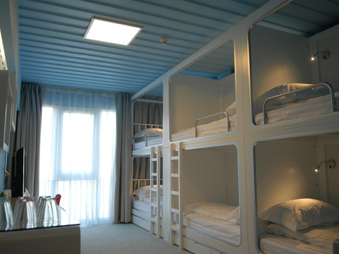 深圳东部华侨城咖酷旅馆主图