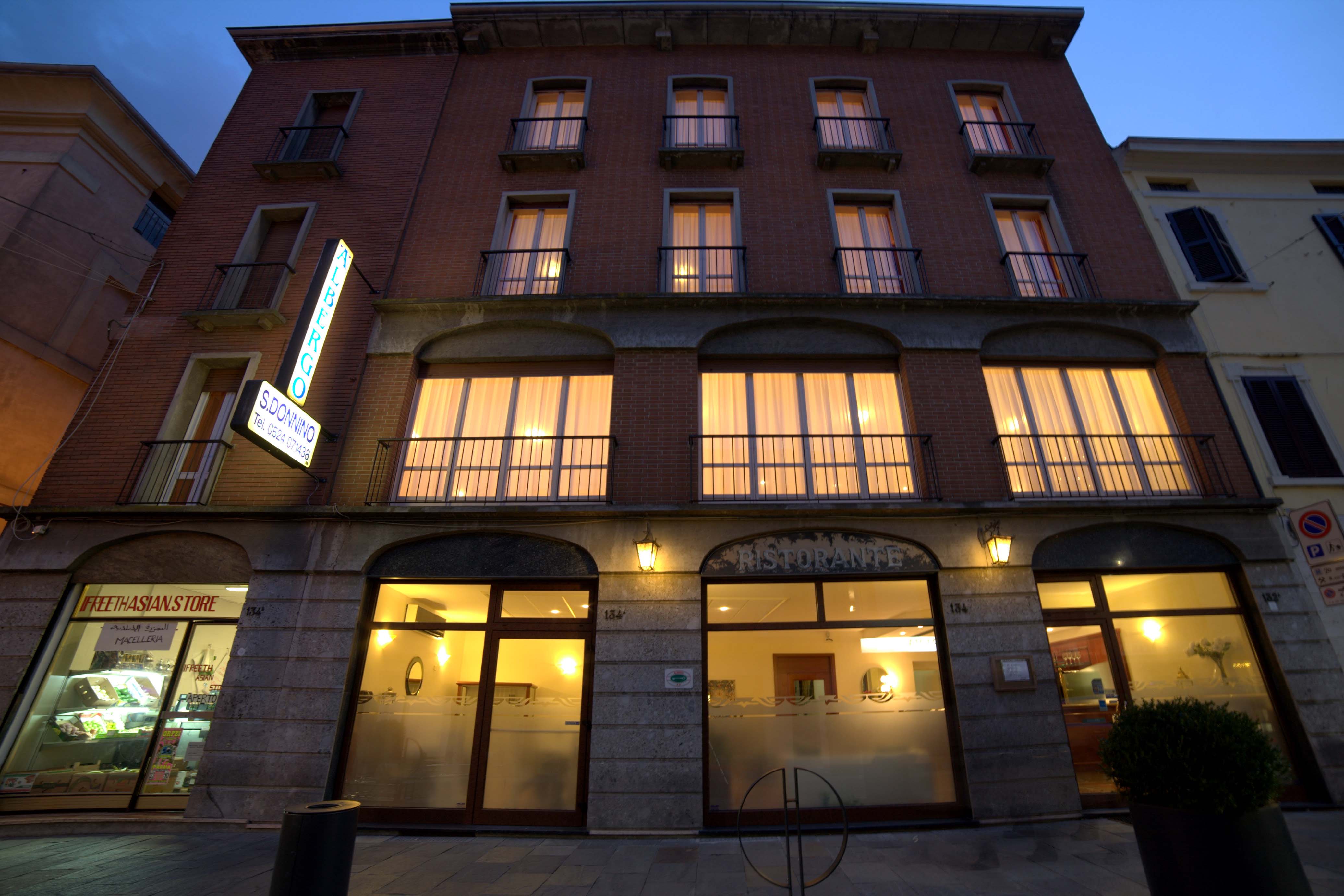 Hotel San Donnino-官方