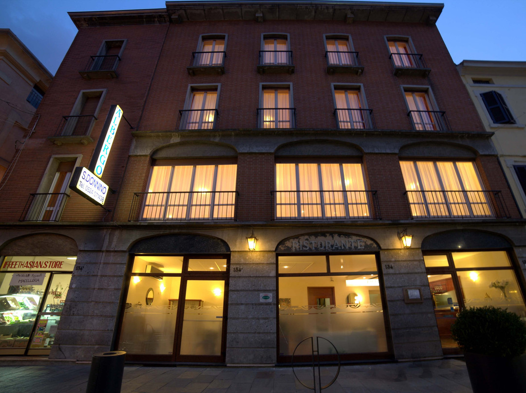 菲登扎酒店住宿-Hotel San Donnino