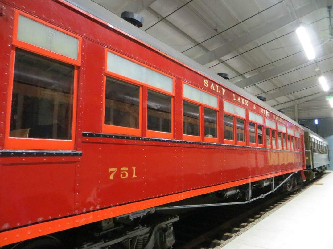 Western Railway Museum-Suisun City必去景点