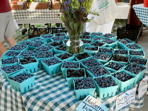 Carrboro Farmers Market-Carrboro必去景点