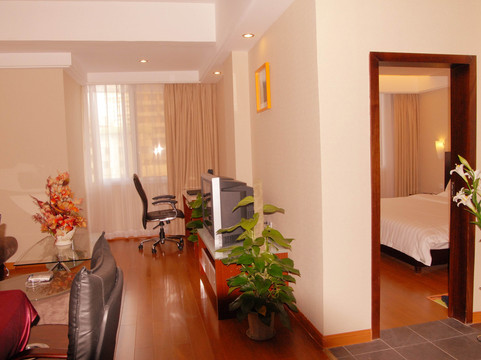 明阳酒店（海口骑楼老街店）主图