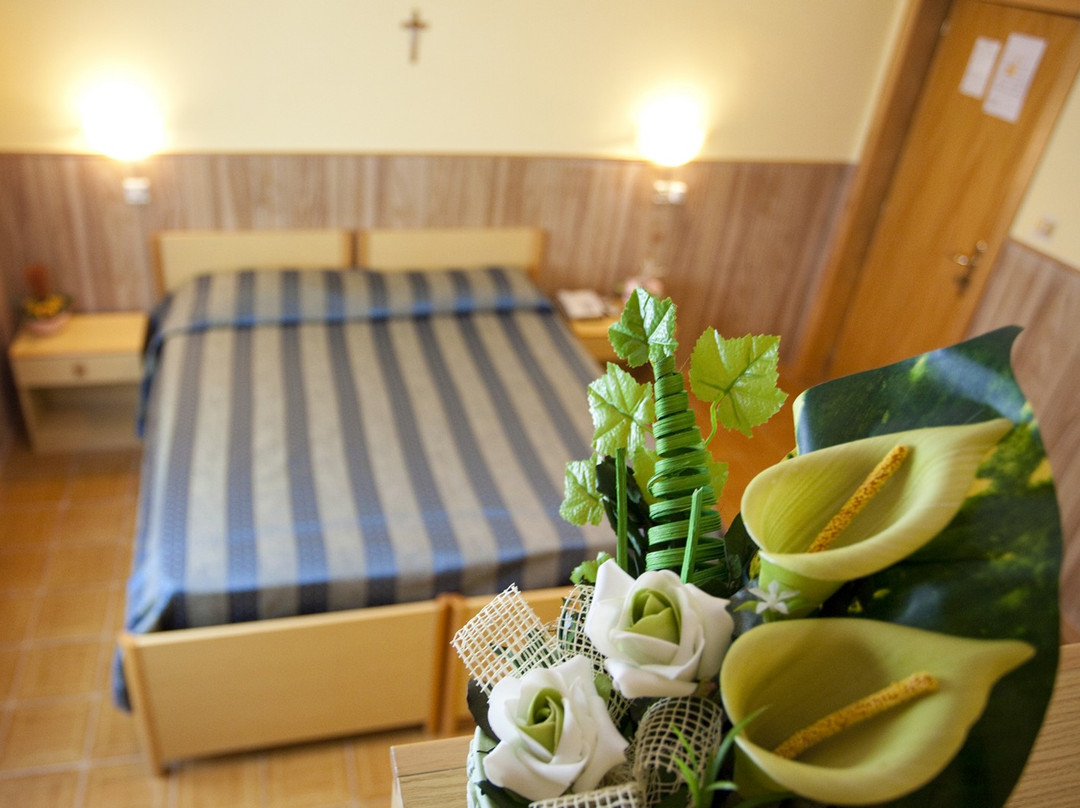 Hotel Villa Moderna主图