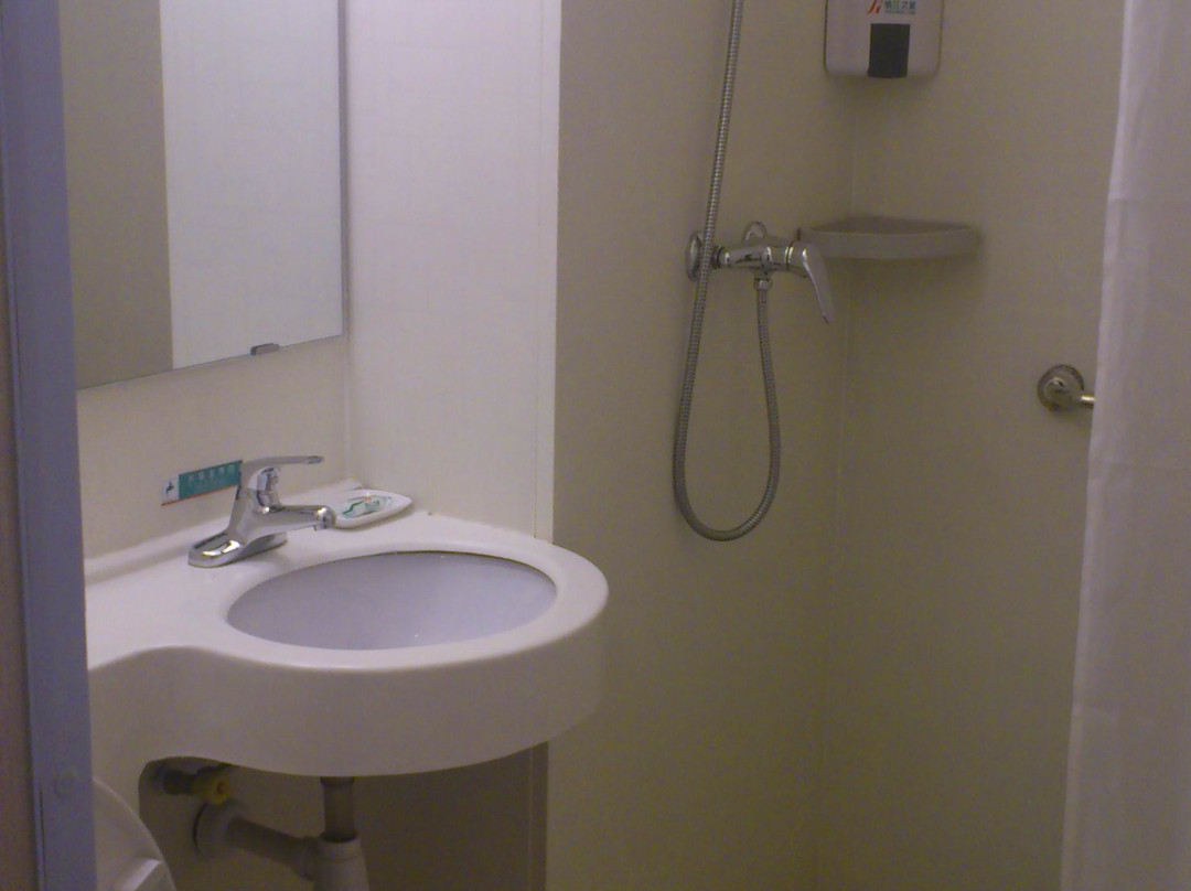 胶南锦江之星海水浴场朝阳山路酒店主图