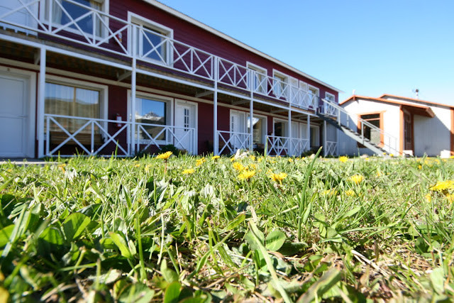 Estancia Maipu酒店住宿-Hosteria Kau Si Aike