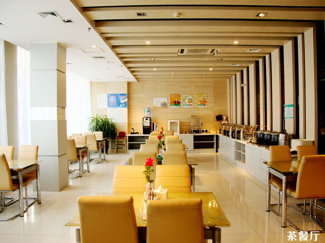 朝阳锦江之星火车站店主图