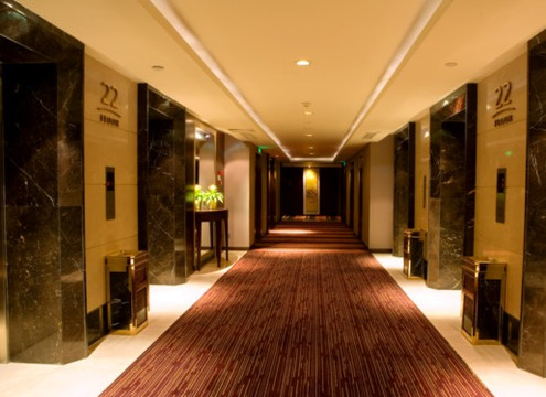 西安悦豪酒店（大都荟丰庆公园地铁站店）主图