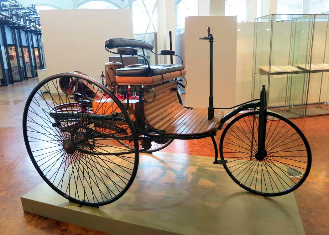 Technoseum Mannheim (ehemals Landesmuseum fuer Technik und Arbeit)景点图片
