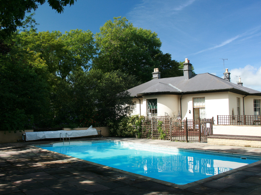 Juliots Well Lodge Retreat