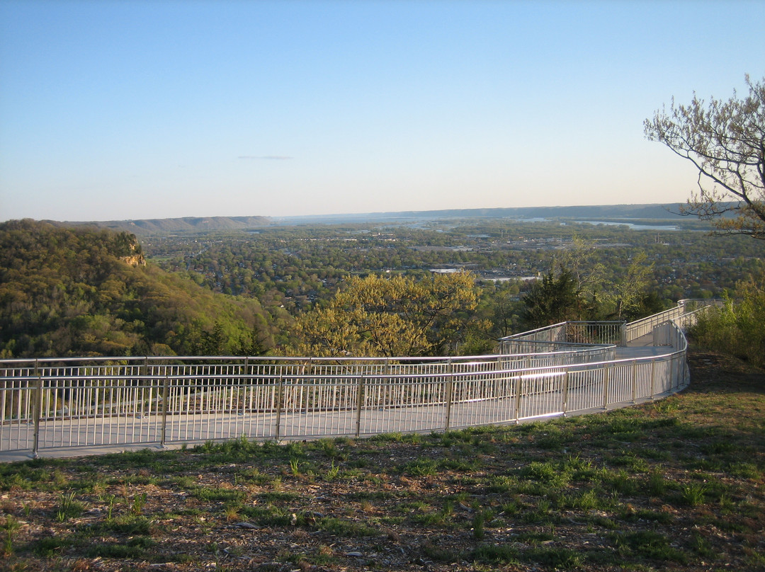 Grandad Bluff-拉克罗斯必去景点