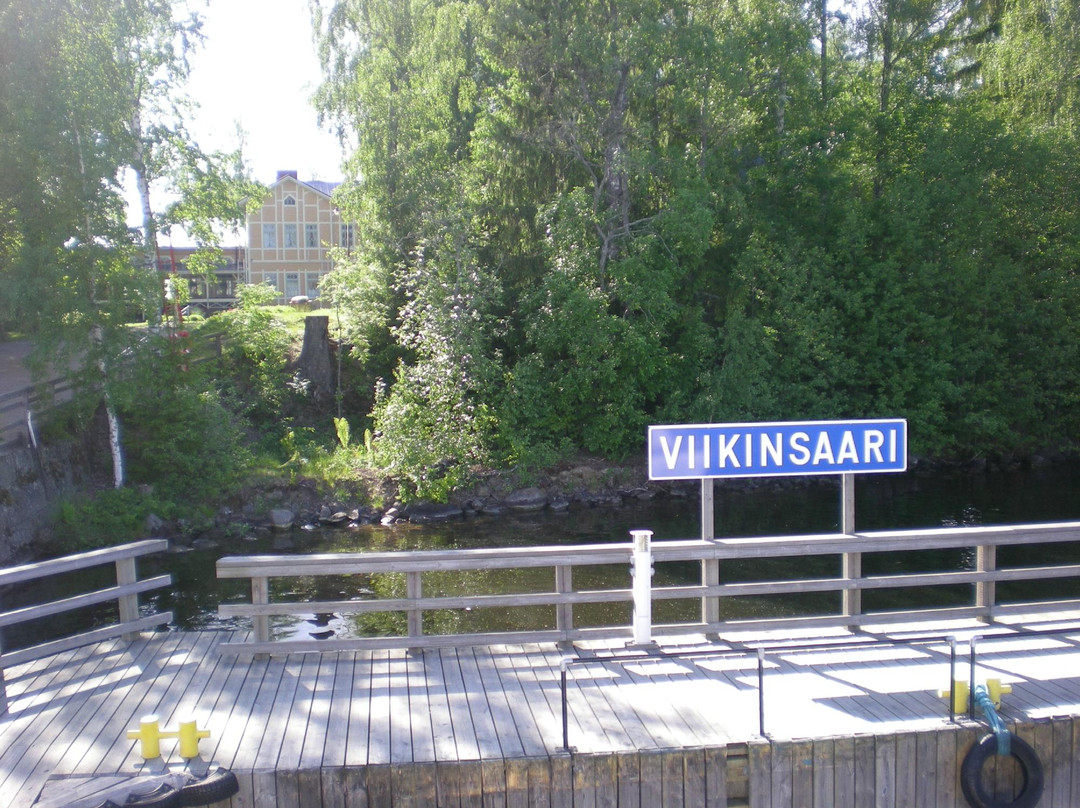 Viikinsaari Island-坦佩雷必去景点