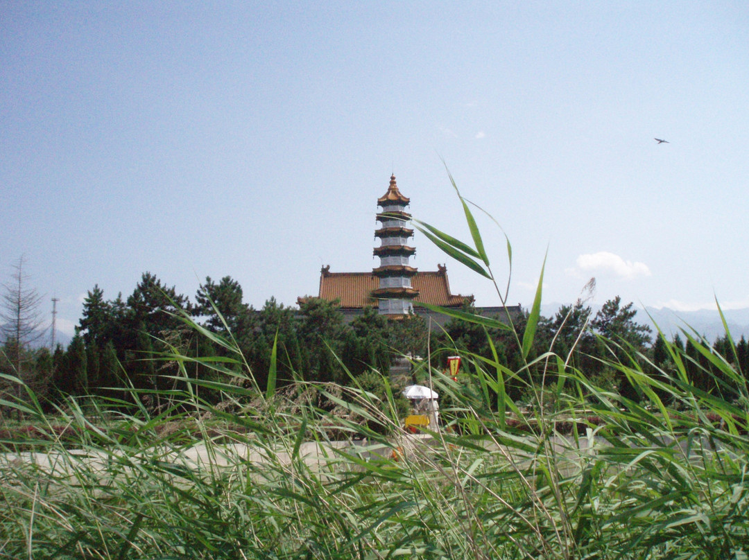 大重阳万寿宫-户县必去景点