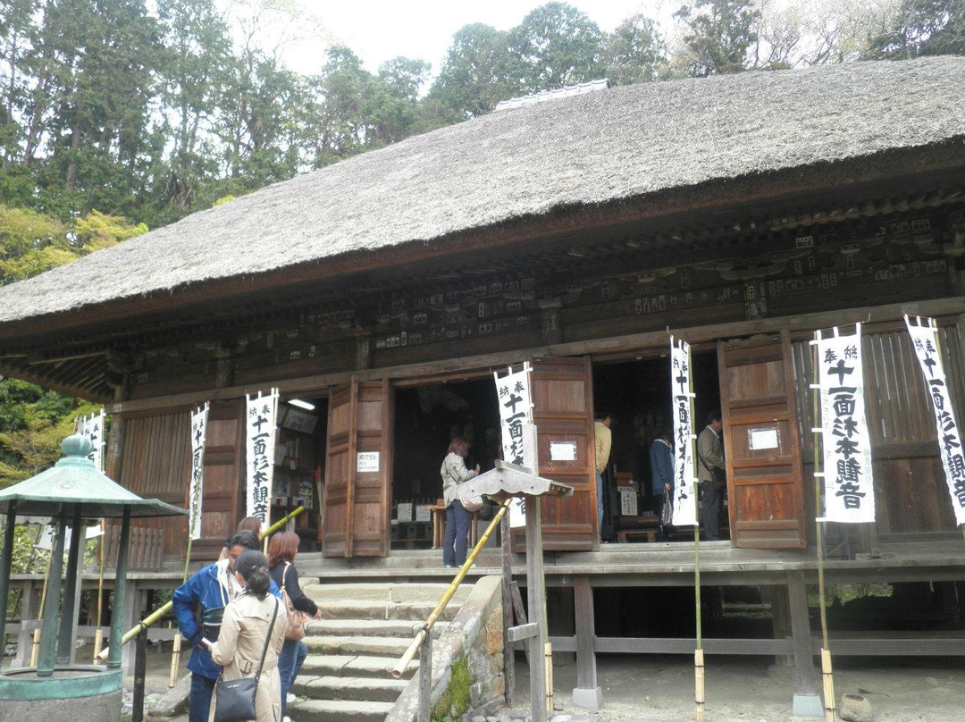 Sugimotodera Temple景点图片
