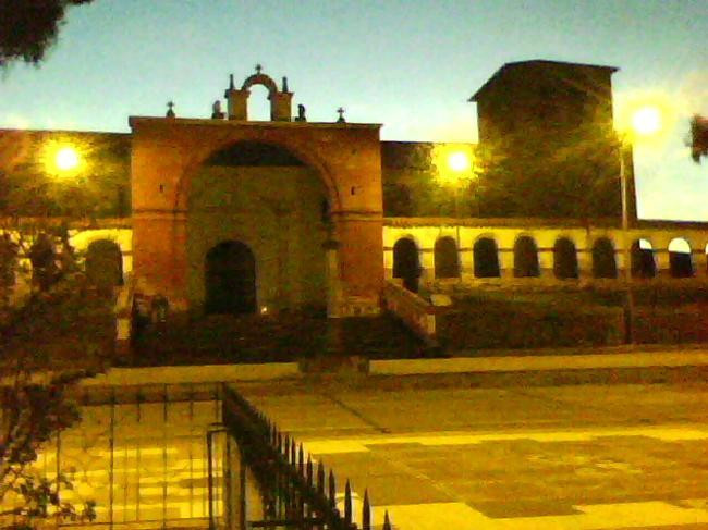 Chucuito-普诺大区必去景点