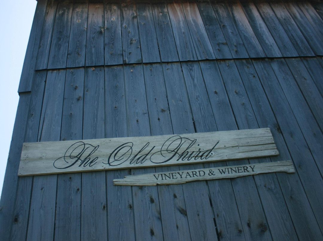 The Old Third Vineyard景点图片