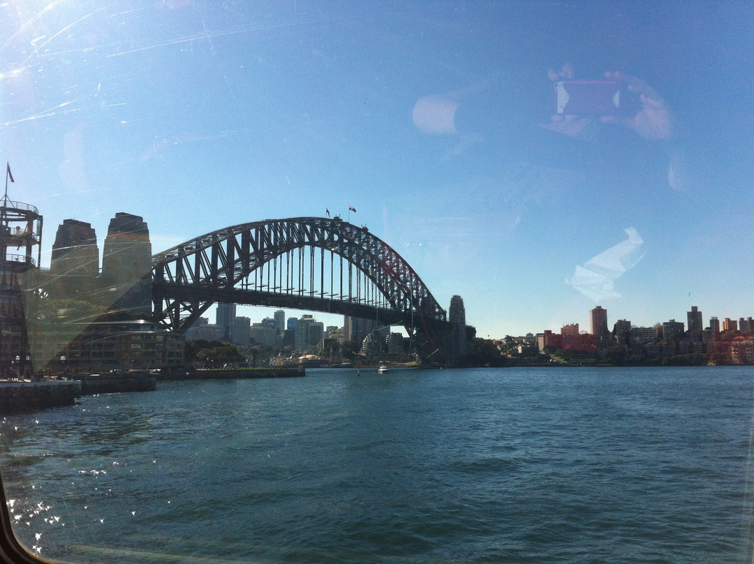 悉尼港-悉尼必去景点