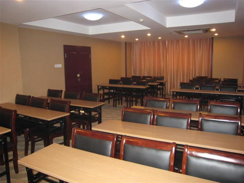 格林豪泰宿迁车站商务酒店主图